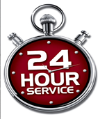 24 Hour Emergency Service